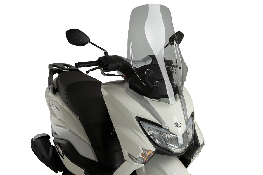 SUZUKI BURGMAN STREET 125EX [2025] – Forrude V-Tech Line Touring