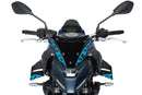 YAMAHA MT-07 Y-AMT [2025] – D12 Spoiler – Sort-13