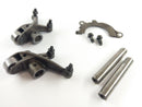 Yamaha XT 660 X DM01 [2006] - KIPP LEVER SET-3