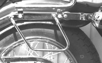 Honda Rebel ca. 125 [1995-2001] - Pack Bag Bracket