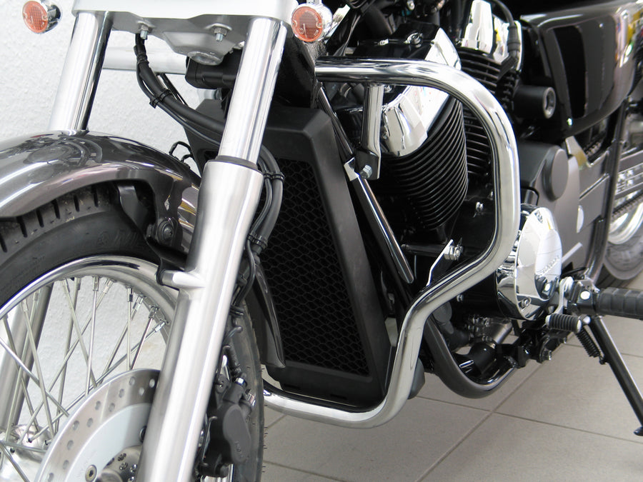 Honda VT 750 S (kæde) [2010-2011] - Beskyttelsesbjælke, stor udførelse