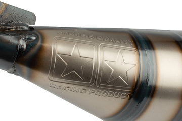 Beta RR Enduro 50 2T - Udstødning uden ESD Streetrace 80-90