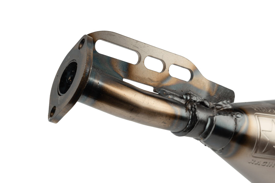 Beta RR SM 50 2T - Auspuff ohne ESD Streetrace 80-90