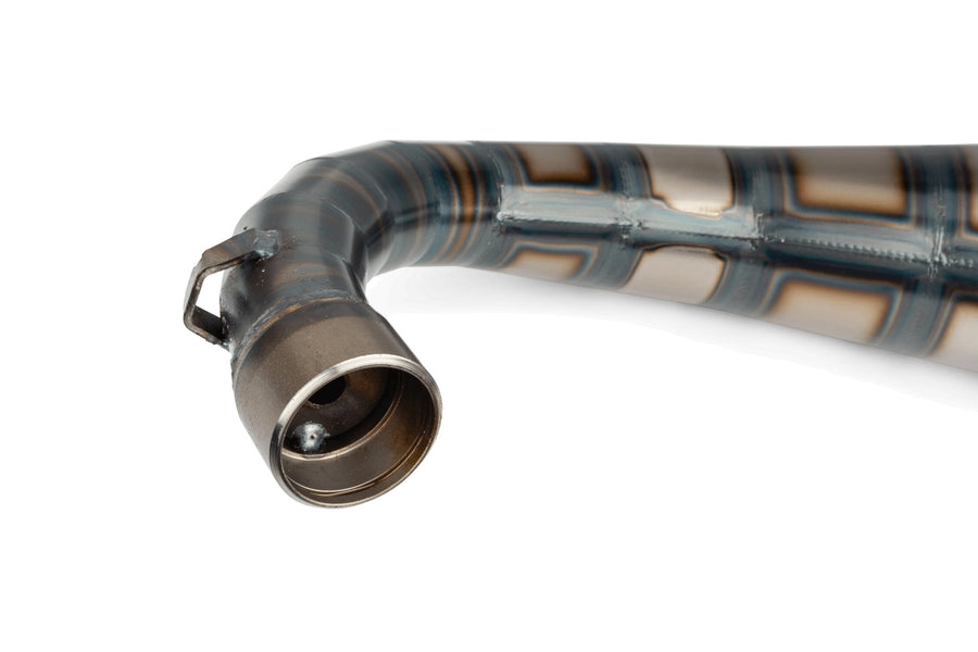 Beta RR Track 50 2T - Auspuff ohne ESD Streetrace 80-90