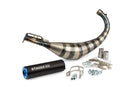 Beta RR SM 50 2T - Auspuff Streetrace 80-90 Blau