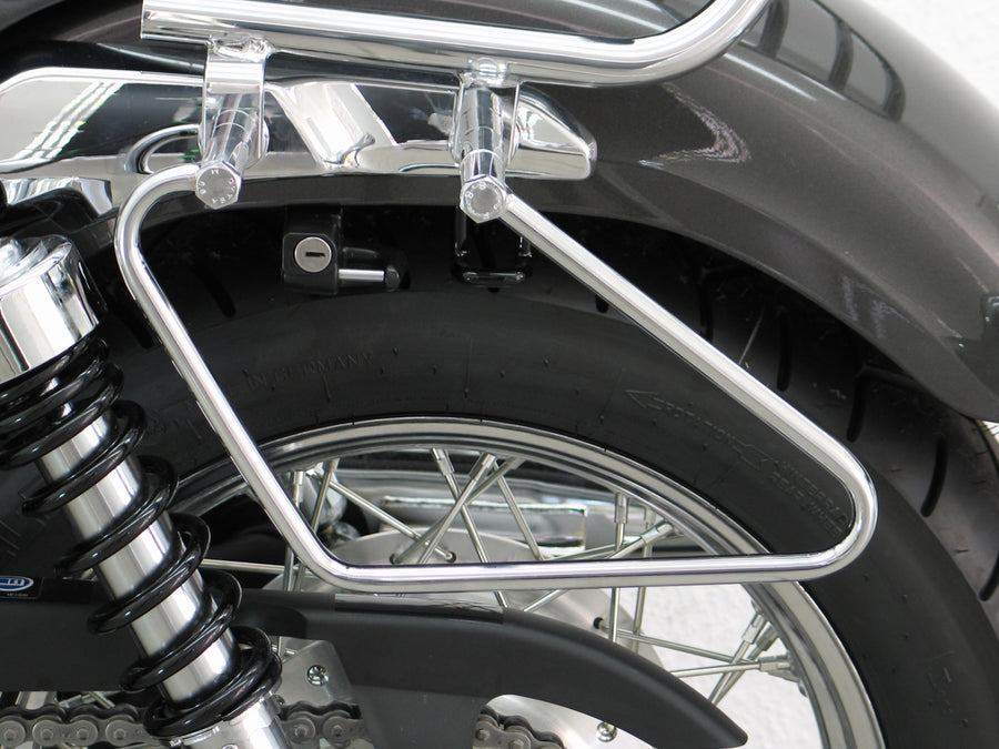 Honda VT 750 S (kæde) [2010-2011] - Pack Bag Bracket