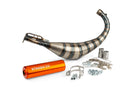 Rieju MRT Pro 50 2T - Auspuff Streetrace 80-90 Orange