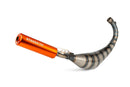Beta RR Track 50 2T - Auspuff Streetrace 80-90 Orange
