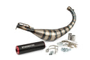 Rieju MRT 50 2T - Auspuff Streetrace 80-90 Rot