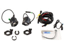 Aprilia TUAREG 660 [2025-] - NOVA LED EKSTRA LYGSÆT sort-8