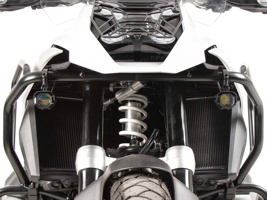 Aprilia TUAREG 660 [2025-] - NOVA LED EKSTRA LYGSÆT sort
