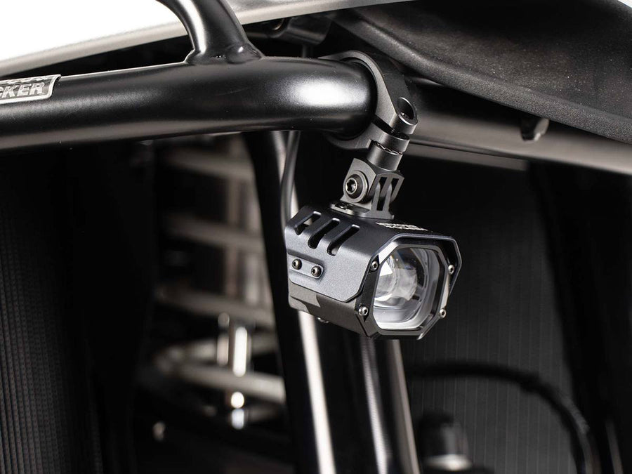 Aprilia TUAREG 660 [2025-] - NOVA LED EKSTRA LYGSÆT sort
