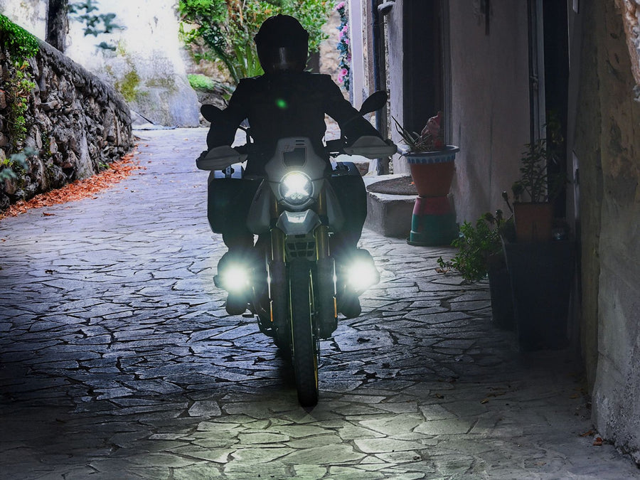 Royal Enfield BEAR 650 [2025-] - NOVA LED EKSTRA LYGSÆT