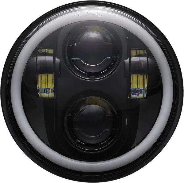 Harley Davidson Sportster S RH 1250 S [CUSTOM DYNAMICS] – 5-3/4" LED-forlygte