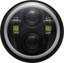 Harley Davidson Sportster S RH 1250 S [CUSTOM DYNAMICS] – 5-3/4" LED-forlygte
