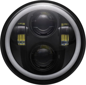 Harley Davidson Sportster S RH 1250 S [CUSTOM DYNAMICS] – 5-3/4" LED-forlygte