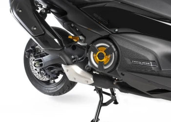 YAMAHA T-MAX 560 TECH MAX [2025] – KÆDEVÆRN – Sort