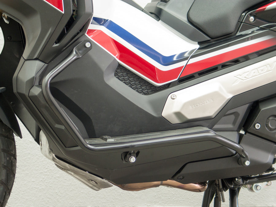 Honda X-Adv 750 [2017-2020] -beskyttende bar nedenfor, sort
