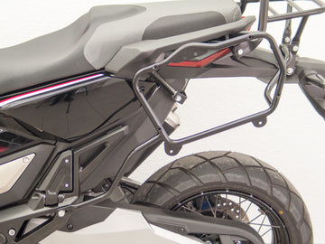 Honda X-ADV 750 [2017-2020] -suitcase-transportør 'Flex', sort