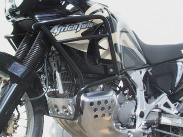 Honda XRV 750 Africa Twin [1996-2003] - Enduro beskyttelsesstang, sort