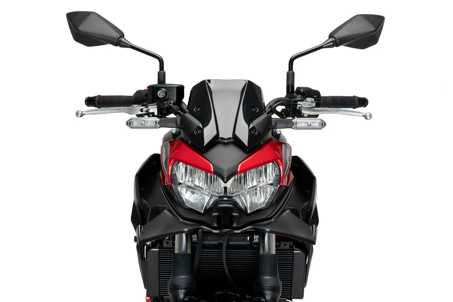 KAWASAKI Z 650 [2025] - Nøgen kåbe forrude frontspoiler