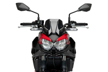 KAWASAKI Z 650 [2025] - Nøgen kåbe forrude frontspoiler