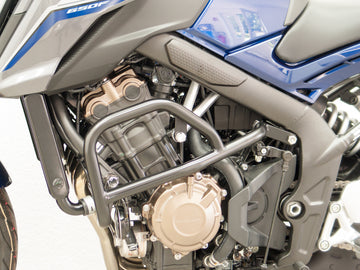 Honda CB 650 F [2017] - Beskyttelsesbjælke, sort