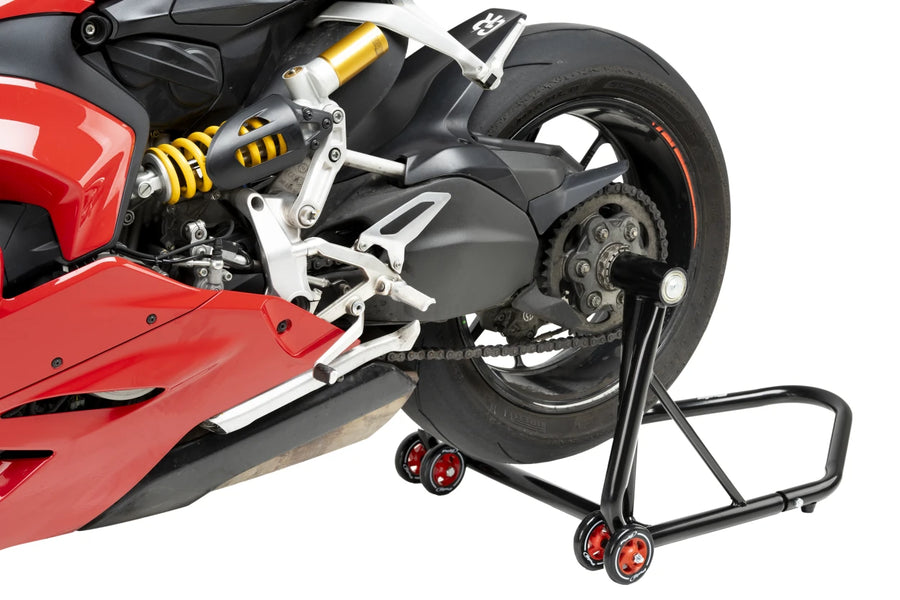 DUCATI HYPERMOTARD 950 SP [2025] – Bagmonteringsstativ til enkeltsidet svingarm