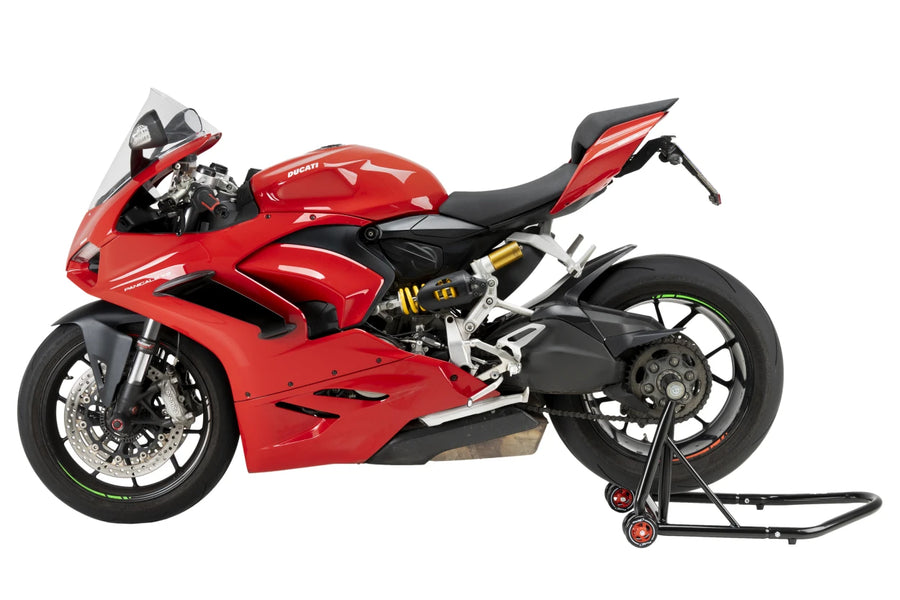 DUCATI HYPERMOTARD 950 SP [2025] – Bagmonteringsstativ til enkeltsidet svingarm