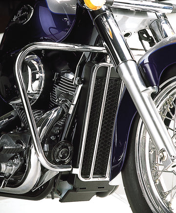 Honda VT 750 C2 [1997-2001] -beskyttende bar, stor version (B-goder med optiske defekter)
