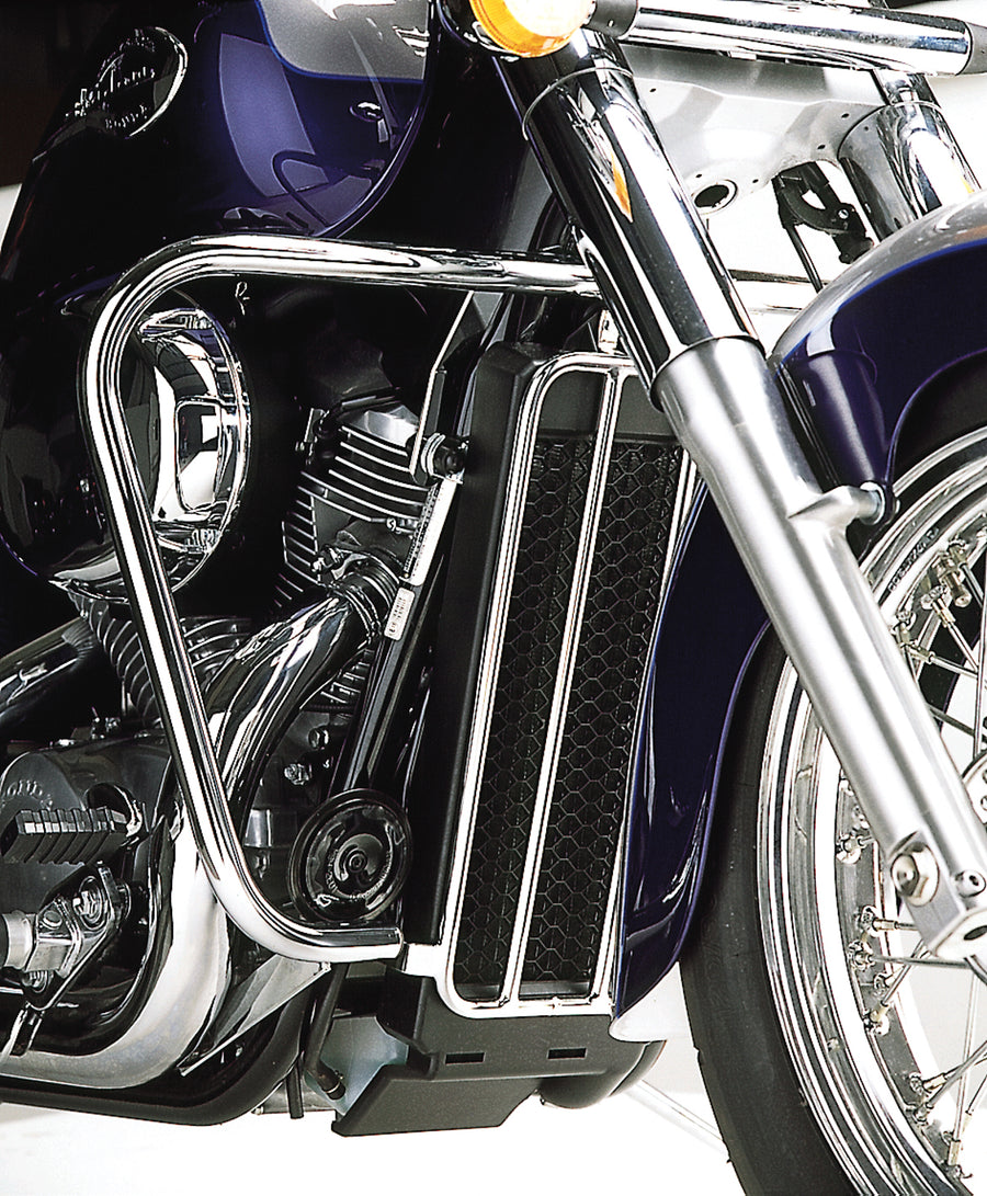 Honda VT 750 C2 [1997-2001] -beskyttende bar, stor version (B-goder med optiske defekter)