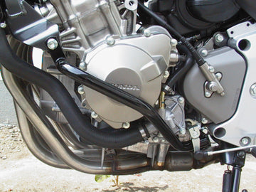 Honda CB 600 F Hornet [2000-2006] - Beskyttelsesbjælke, sort
