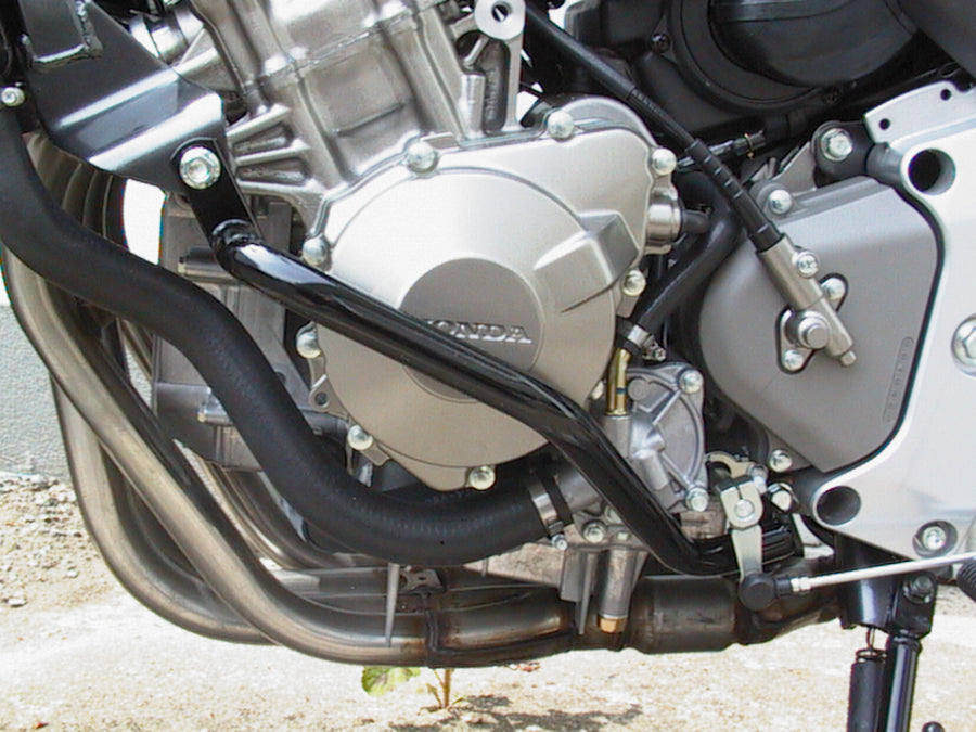 Honda CB 600 F Hornet [2000-2006] - Beskyttelsesbjælke, sort