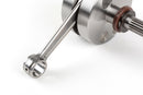 Aprilia SR Netscaper 50 2T LC - krumtapaksel 47mm slaglængde 100mm plejlstang