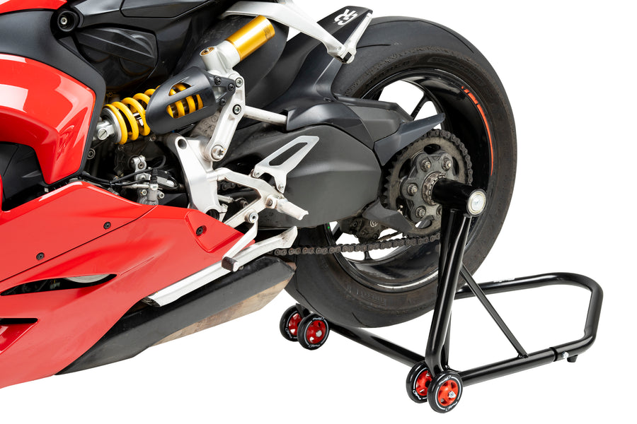 DUCATI SUPERSPORT 950 S [2025] – Bagmonteringsstativ til enkeltsidet svingarm med