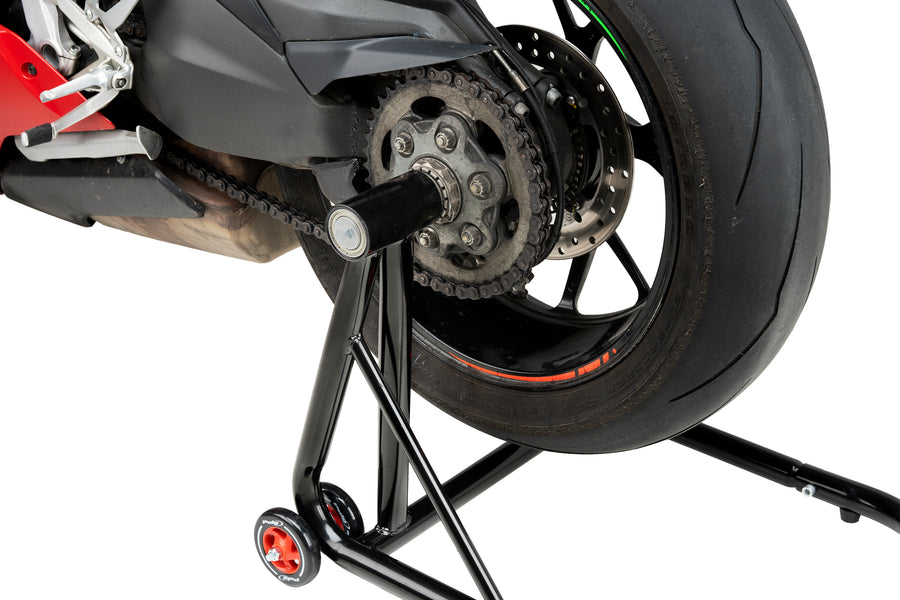 DUCATI SUPERSPORT 950 S [2025] – Bagmonteringsstativ til enkeltsidet svingarm med
