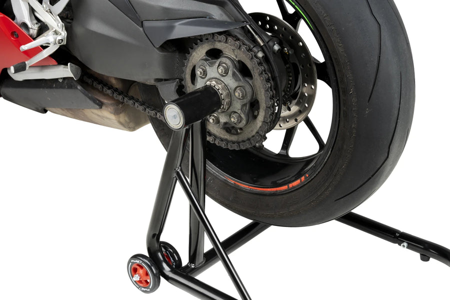 DUCATI SUPERSPORT 950 S [2025] – Bagmonteringsstativ til enkeltsidet svingarm med