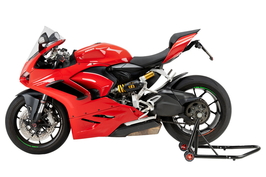 DUCATI SUPERSPORT 950 S [2025] – Bagmonteringsstativ til enkeltsidet svingarm med