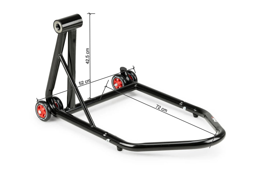 BMW R 1300 R EXCLUSIVE [2025] - Bagmonteringsstativ til enkeltsidet svingarm med