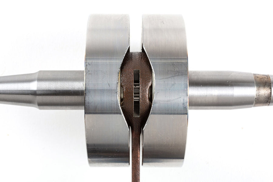 Aprilia SX 50 2T - Kurbelwelle 44mm Hub
