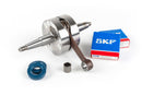Aprilia RX Enduro 50 2T D50B0 [2007–] - Kurbelwelle 44mm Hub