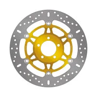 Kawasaki ZRX 400 II [2001, 2003-2004, 2007] - Bremsscheibe – Bild 9