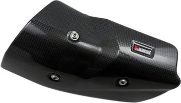 BMW XR [AKRAPOVIC] – Varmebeskyttelse