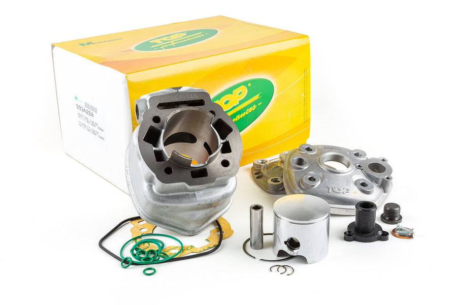 Aprilia RX Enduro 50 2T D50B0 [2007–] - Zylinderkit Trophy 86ccm