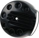 harley davidson fxsb [CULT WERK] – luftfilterdæksel "Slotted"-1