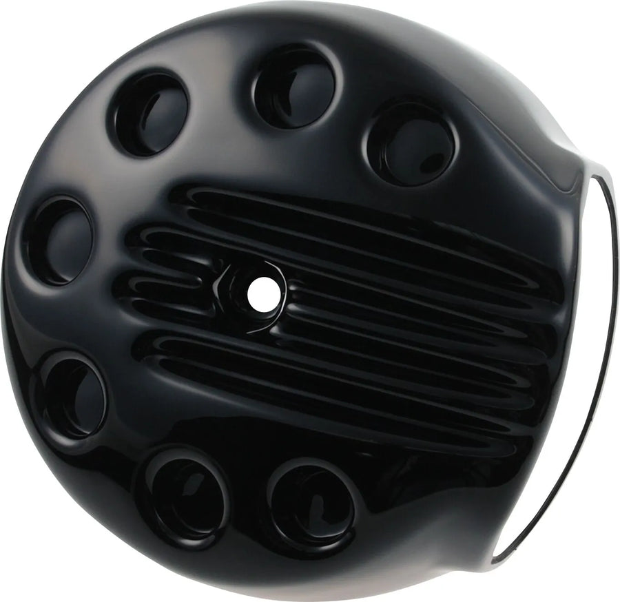 harley davidson fxsb [CULT WERK] – luftfilterdæksel "Slotted"