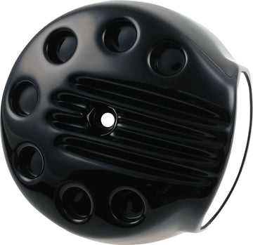 harley davidson fxsbse [CULT WERK] – luftfilterdæksel "Slotted"