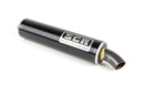 Beta RR-T SM 50 2T - Auspuff Handmade Cross 50-70 schwarz