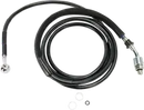 Harley Davidson Fxsbse [DRAG SPECIALTIES] - Hydraulisk koblingslinje i rustfrit stål