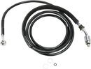 Harley Davidson Fxsbse [DRAG SPECIALTIES] - Hydraulisk koblingslinje i rustfrit stål